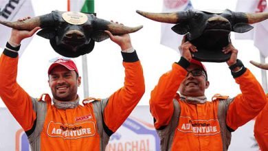 Gaurav Gill wins Rally of Arunachal