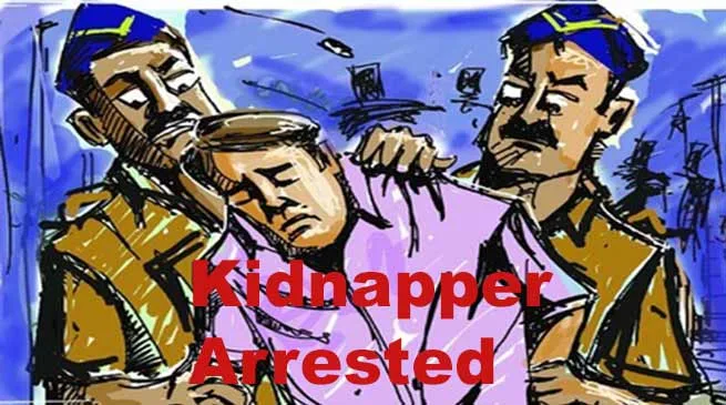 Itanagar- Yakar Siram kidnapping case, 1 arrested 2 absconding