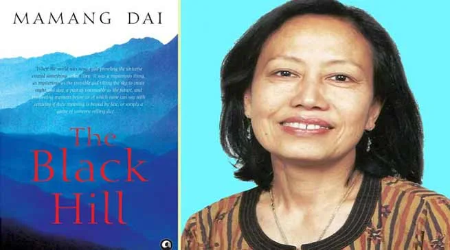 Arunachal- Author Mamang Dai wins Sahitya Akademi Award-2017