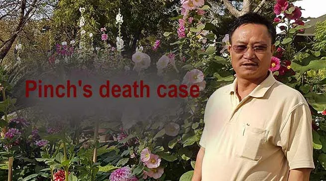 Pinch's death case- APPDSU demand speedy investigation by SIT