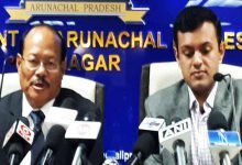 Itanagar: Prince Dhawan warns of strict action on bandh calls