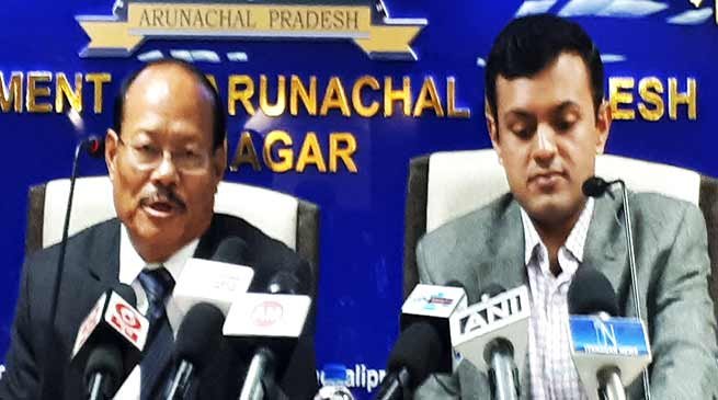 Itanagar: Prince Dhawan warns of strict action on bandh calls