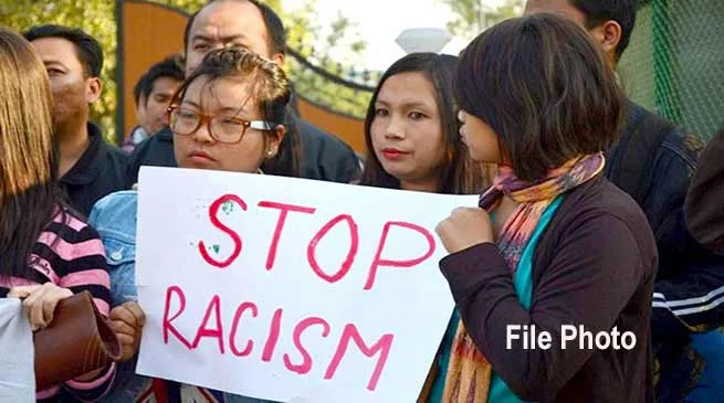 Arunachal Leaders concern over racial discrimination with Arunachalees
