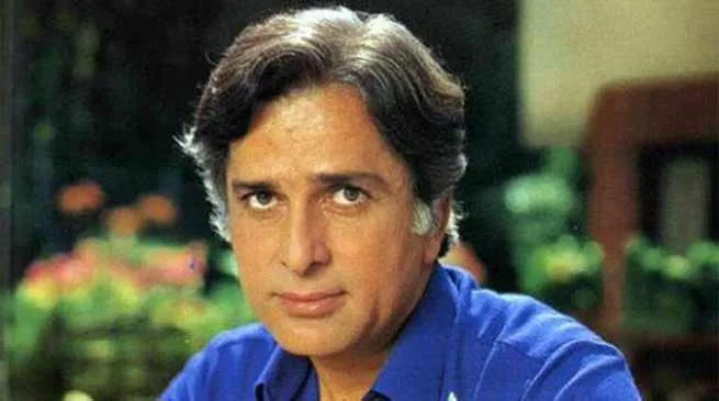 Bollywood actor and producer Shashi Kapoor passes away
