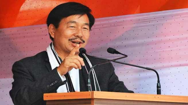 Pema Khandu led BJP Govt in Arunachal is stable- Tapir Gao