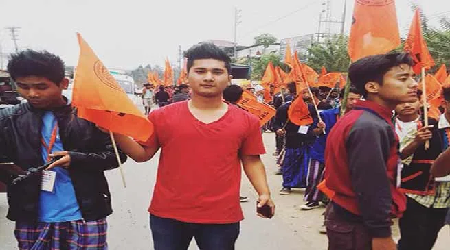 Arunachal: ABVP 5th state conference concludes
