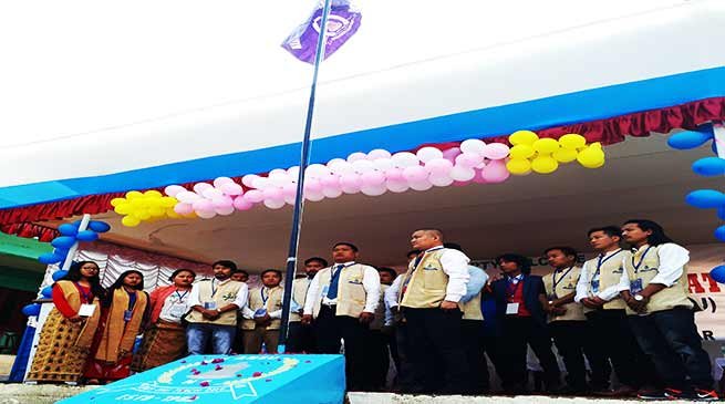 Arunachal:  ANSU observed 36 foundation day