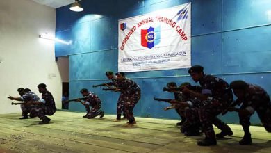 Itanagar: Combined Annual Training Camp of NCC concludes