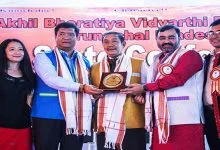 Pema Khandu lauds contribution of ABVP in nation building