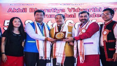 Pema Khandu lauds contribution of ABVP in nation building