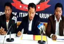 Itanagar: LDSU & WSU alleged series of allegation on Kanubari PWD EE 