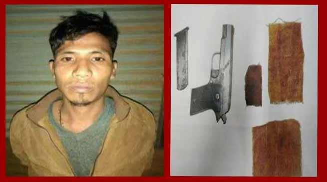 Arunachal: Security forces apprehend Self Styled NSCN (U) cadre