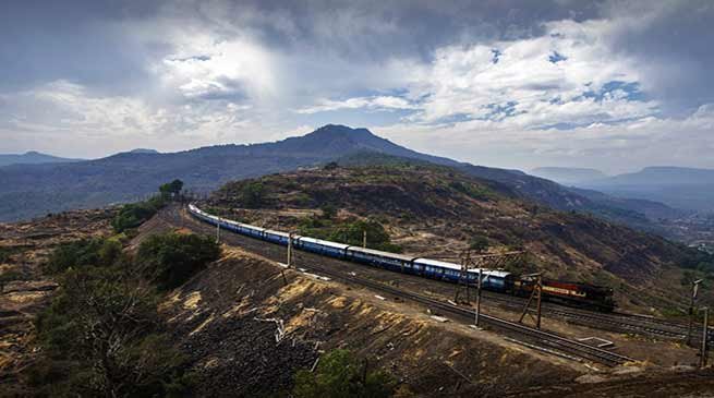 Khandu urges centre to prioritise rail connectivity to Arunachal Pradesh