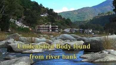 Arunachal: Unidentified Body found on the bank of river Pare