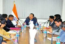 Arunachal: New Advertisement policy in the next cabinet- Chowna Mein