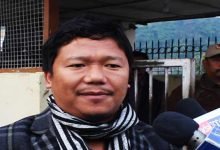 Itanagar: Meeting on Chakma-Hajong was unsuccessful-Hawa Bagang