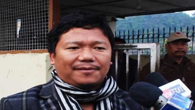 Itanagar: Meeting on Chakma-Hajong was unsuccessful-Hawa Bagang