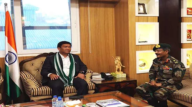 Arunachal: 53 villages will be develop as model villages- Pema Khandu