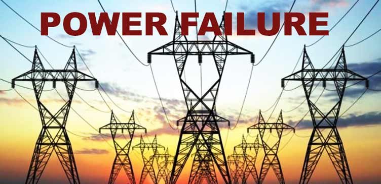 Arunachal: Major parts of state suffers from power failure