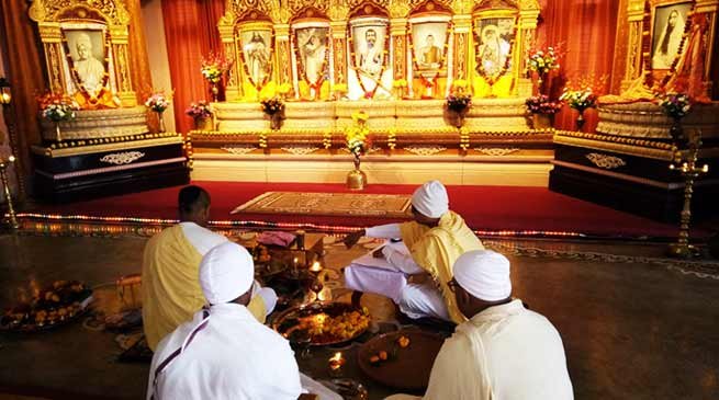 Arunachal:  Ramakrishna Mission Celebrates 156th birthday of Swami Vivekananda     