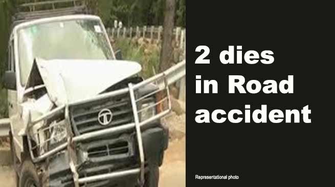 Arunachal: 2 dies in Road accident, Khandu expresses shock