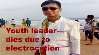 Arunachal: Youth leader Sonu Regisow dies due to electrocution