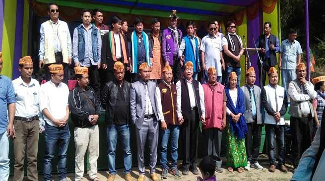 Arunachal: BJP Training Programme to teach ideology