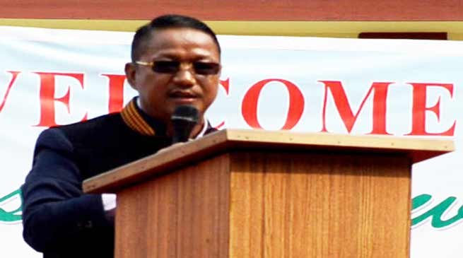 Arunachal: Teachers are the Nation Builders- Bamang Felix