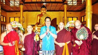Arunachal: Thousands took part in Buddha Sasana Dhamma Desana