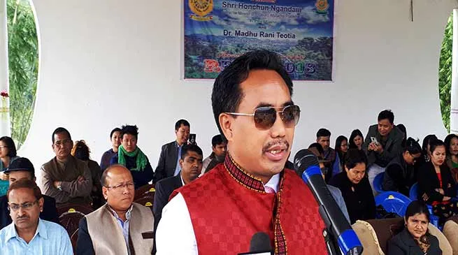 Arunachal: Annual sports and cultural meet of RGGP begins