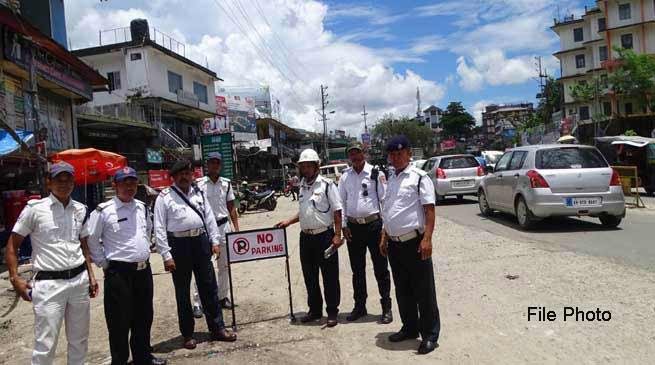 Arunachal: Special traffic arrangement in view of PM Modi's visit in Itanagar
