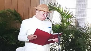Arunachal: Khandu Cabinet expands by inducting Jarkar Gamlin