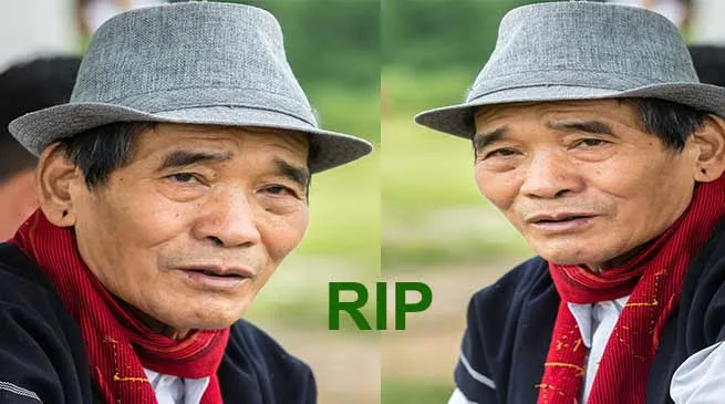 Arunachal: Pema Khandu mourns Kangir Jamoh demise