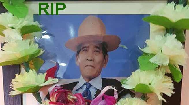 Arunachal: Chowna Mein expresses deep shock on demise of Kangir Jamoh