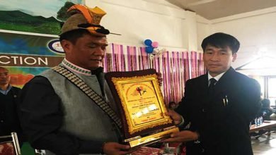 Arunachal: Churches Should take lead in fighting Corruption- Pema Khandu
