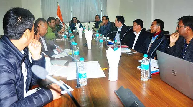 Arunachal:  New Timeline of 4-laning of NH-415 is March 2019