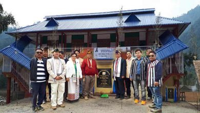 Arunachal: Tolum dedicates Nyokum Namlo to Yazali People
