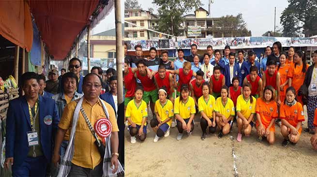 Arunachal: Nyokum Yullo begins with fun and fare at Nirjuli
