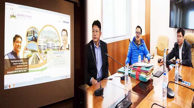 Arunachal: First time Common citizen can participate in preparing the state budget