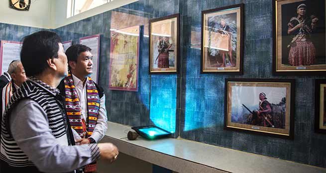 Arunachal: Pema Khandu inaugurates Mipi Pene Centre