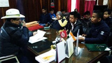 Arunachal: SUMAA-ESD discussed ILP issues with district administration