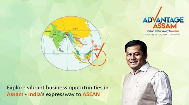 Advantage Assam:  PM Modi will inaugurate the investors’ summit on Saturday