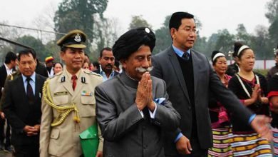 Arunachal Governor calls people to fight against drug menace and gun culture