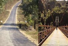 Centre sanctioned 706 Cr for road and Bridges of Arunachal