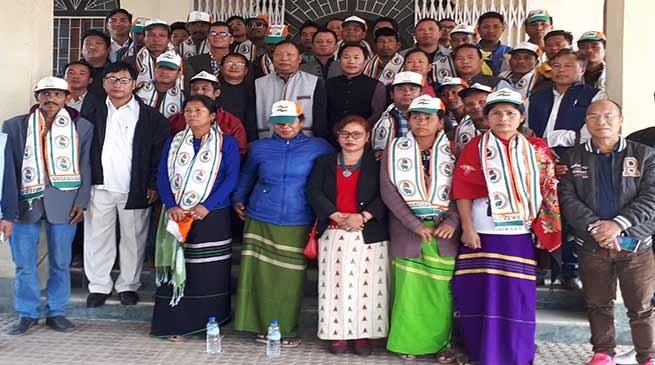 Arunachal: setback for BJP in Lekang assembly constituency