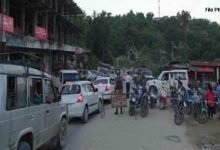 Itanagar: Khandu takes note of serious traffic problem in capital