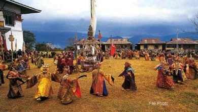 Arunachal: Pema Khandu extend Losar greetings
