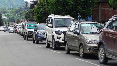 Arunachal: New Traffic rule in Itanagar-Naharlagun Route