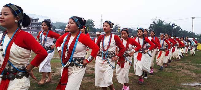 Arunachal: Nyishi Community celebrates Nyokum festival all over State