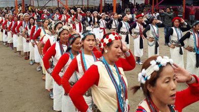 Arunachal: Nyishi community celebrates Nyokum Yullo at Hollongi